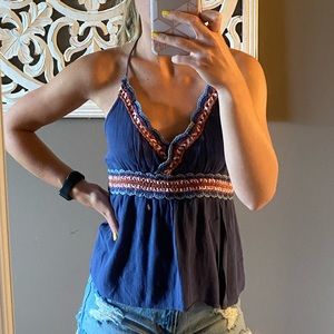 American Eagle Halter top